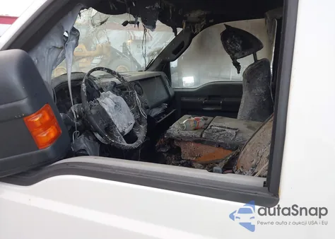 2011 Ford F-350 Xl from USA, damaged, VIN 1FDBF3B67BEB59089